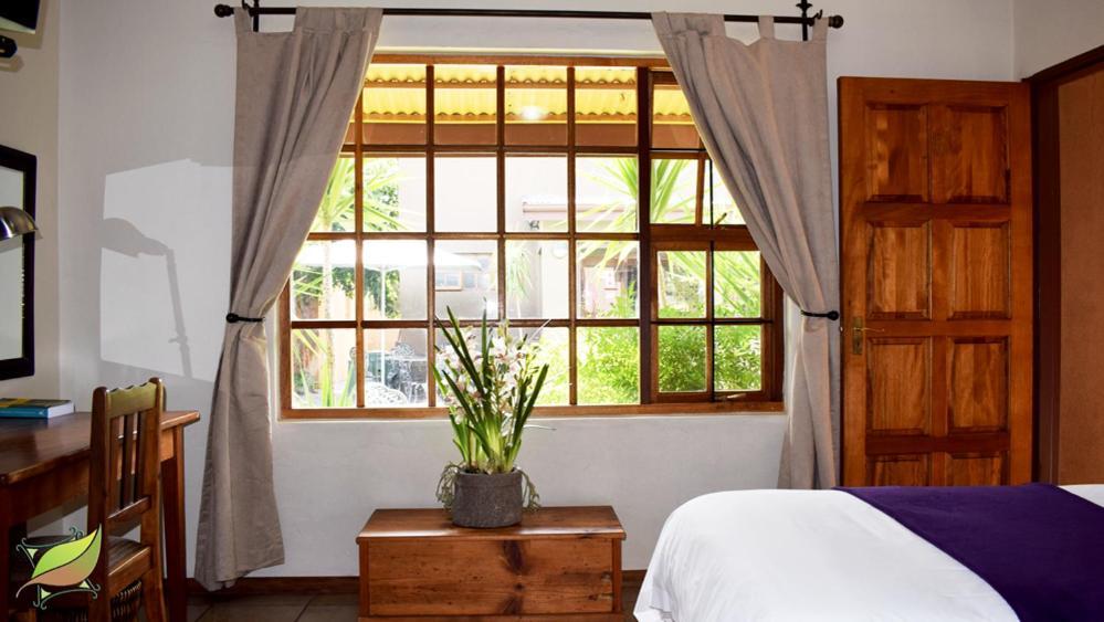 Greenleaf Guest Lodge 블룸폰테인 외부 사진