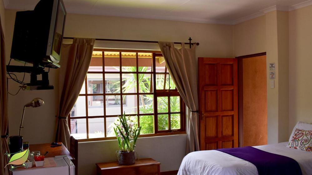 Greenleaf Guest Lodge 블룸폰테인 외부 사진