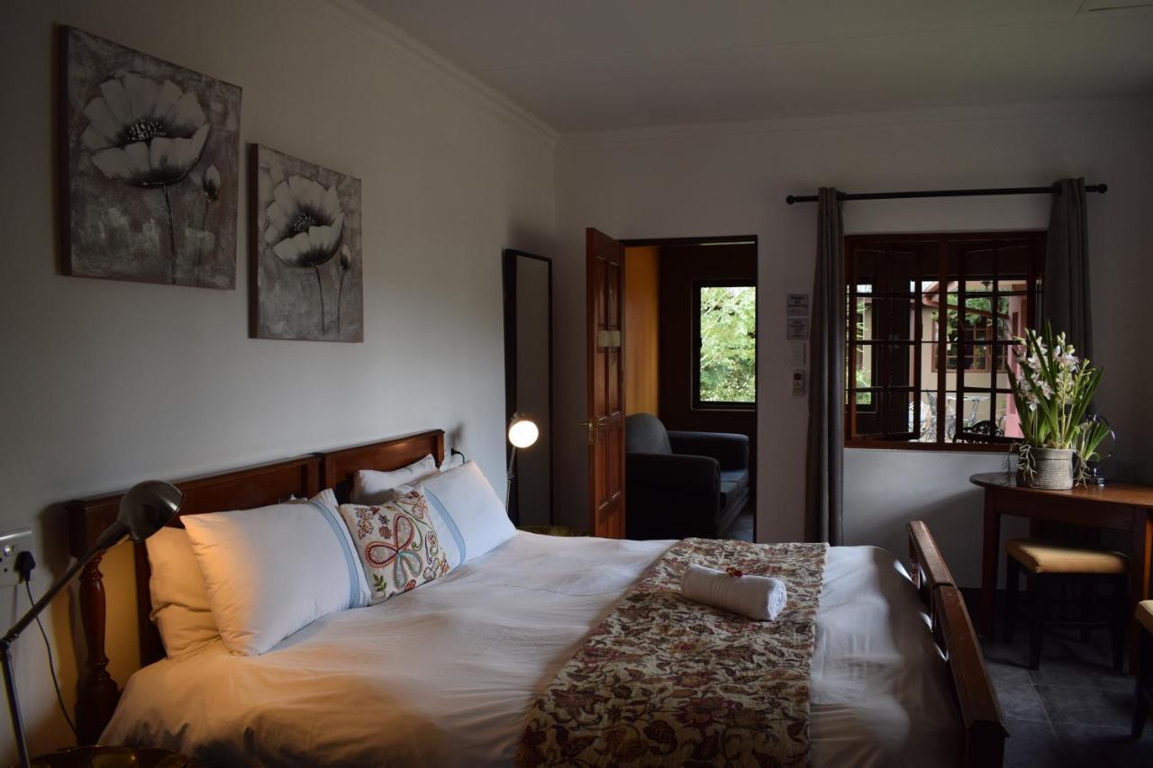 Greenleaf Guest Lodge 블룸폰테인 외부 사진