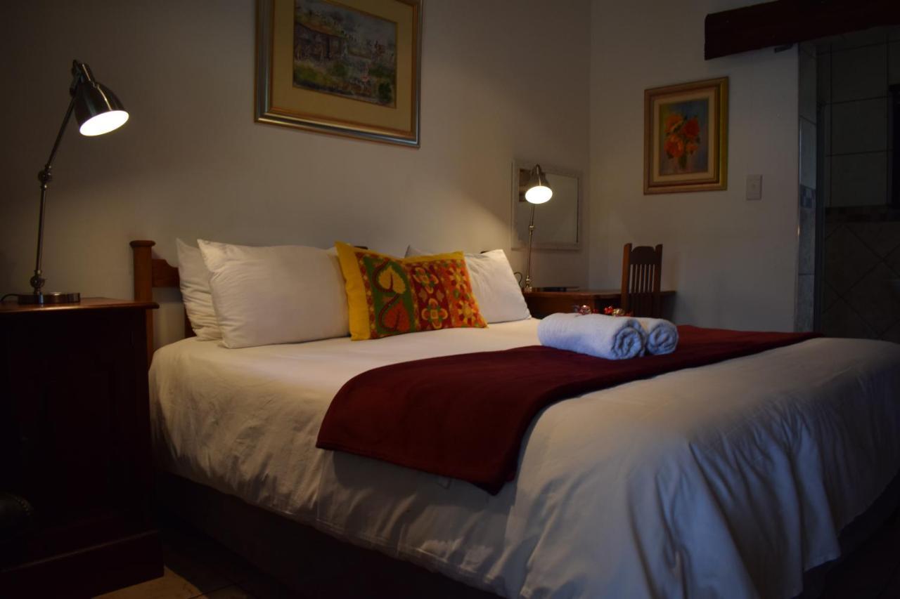 Greenleaf Guest Lodge 블룸폰테인 외부 사진