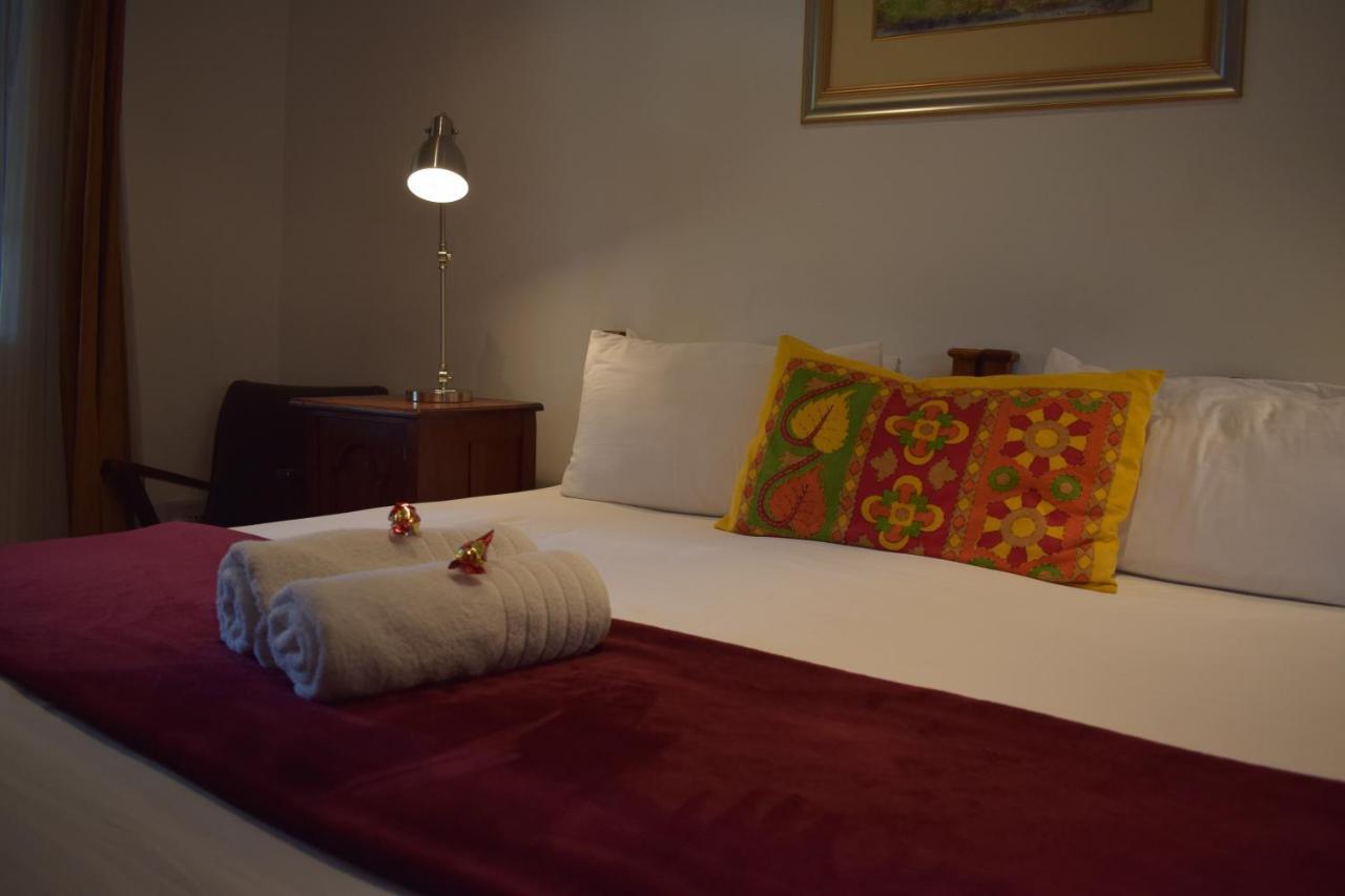 Greenleaf Guest Lodge 블룸폰테인 외부 사진