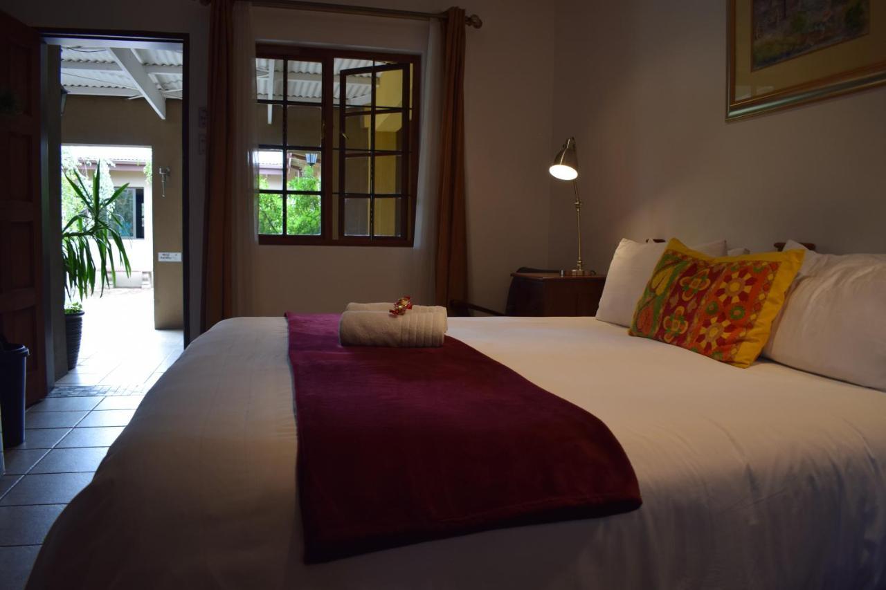 Greenleaf Guest Lodge 블룸폰테인 외부 사진