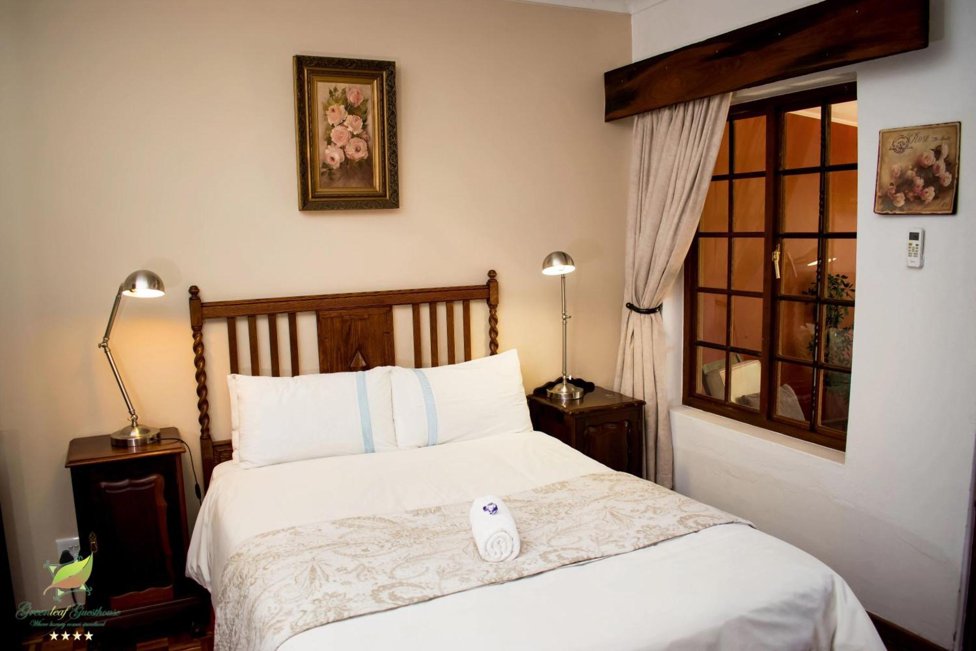 Greenleaf Guest Lodge 블룸폰테인 외부 사진