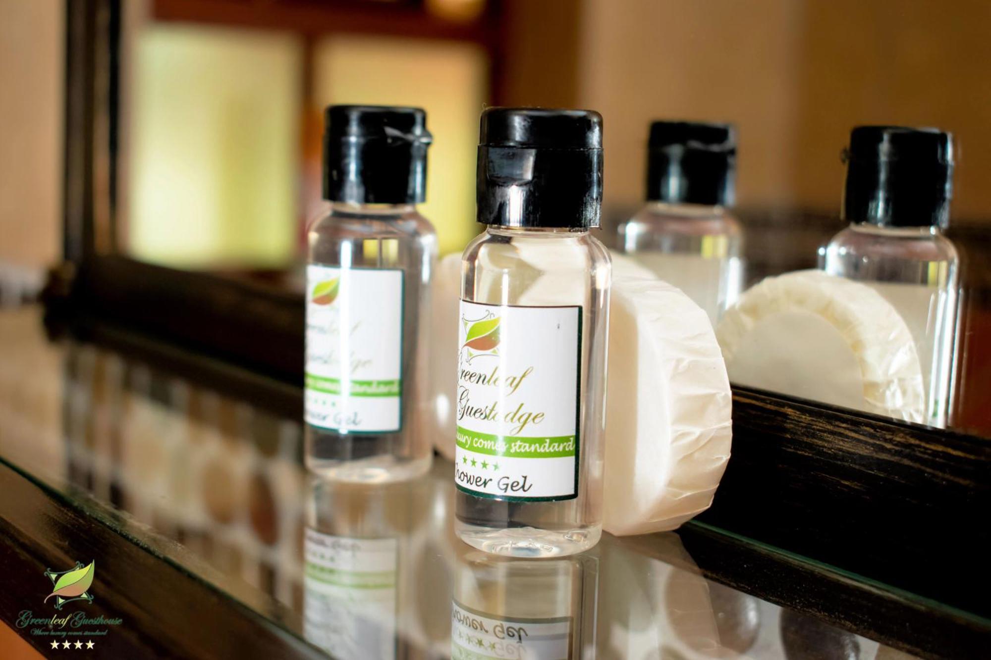 Greenleaf Guest Lodge 블룸폰테인 외부 사진