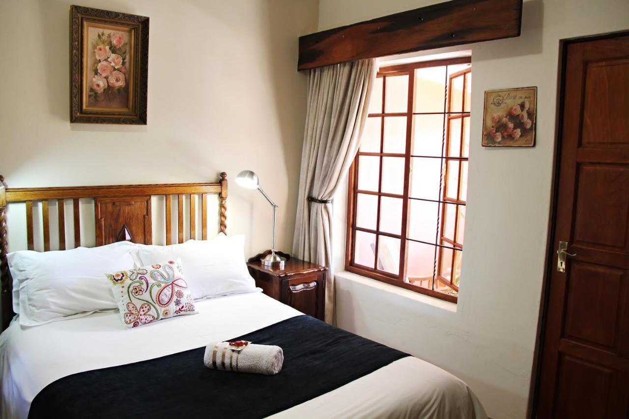 Greenleaf Guest Lodge 블룸폰테인 외부 사진