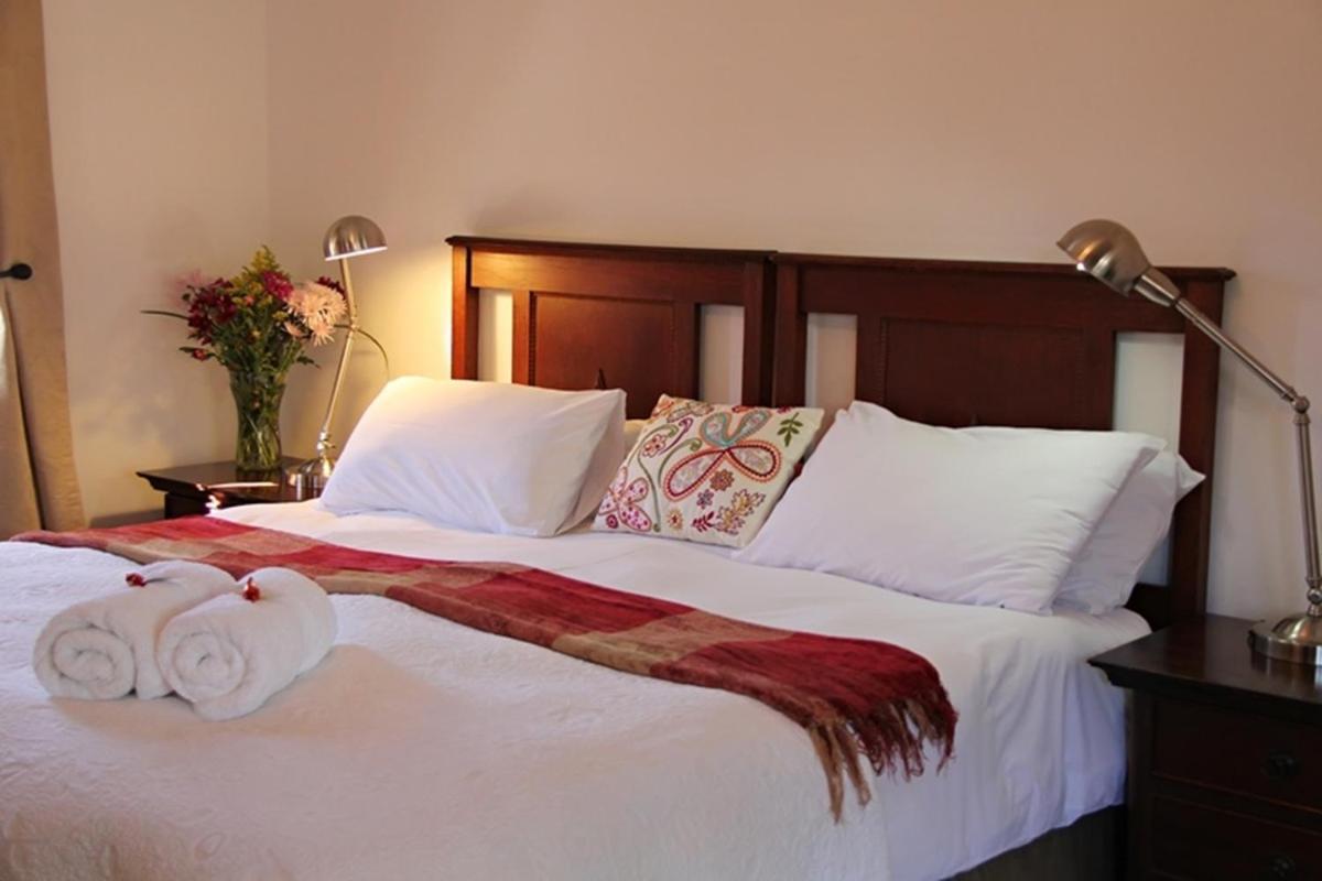 Greenleaf Guest Lodge 블룸폰테인 외부 사진