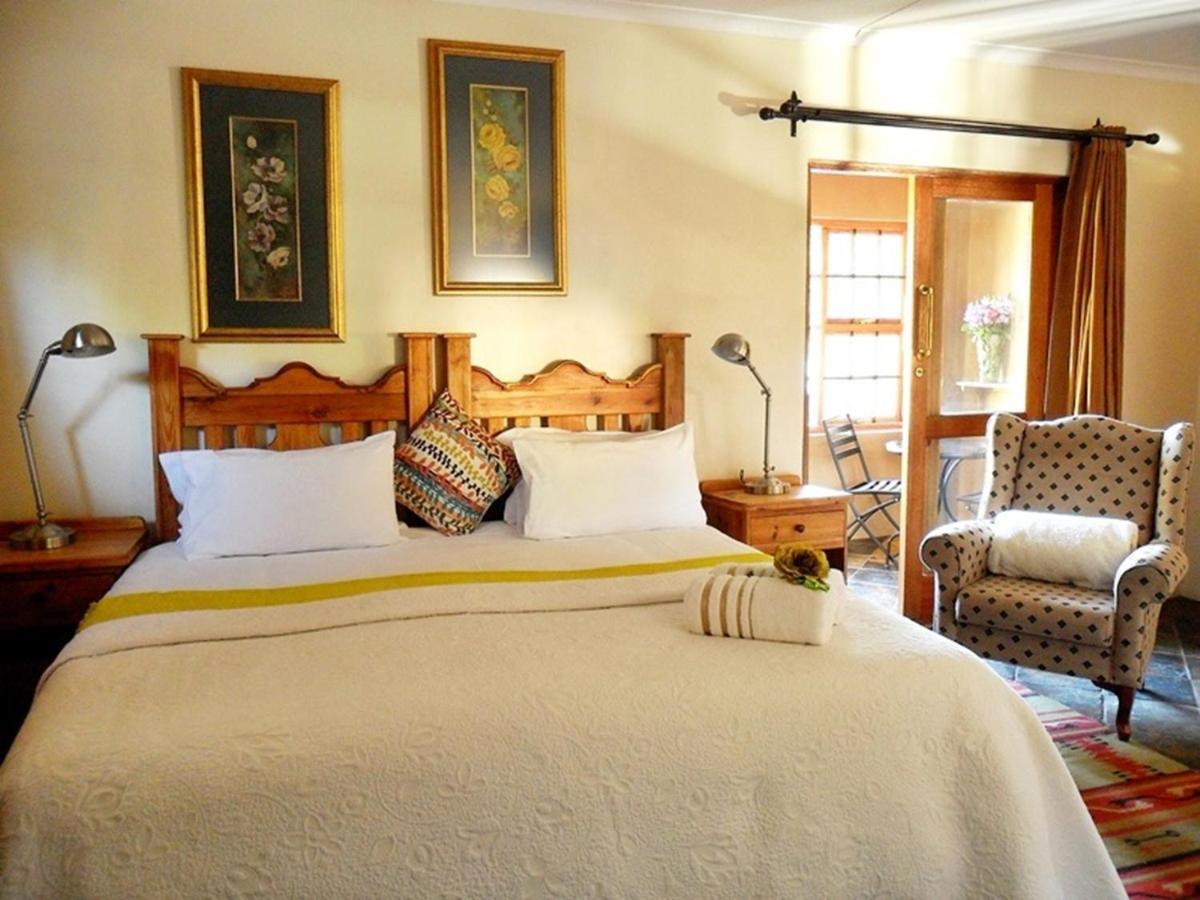 Greenleaf Guest Lodge 블룸폰테인 외부 사진