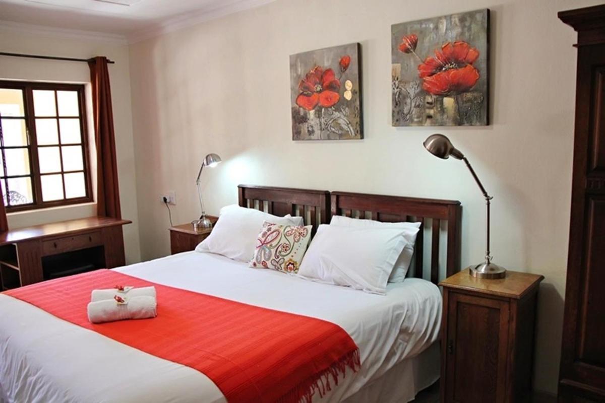 Greenleaf Guest Lodge 블룸폰테인 외부 사진