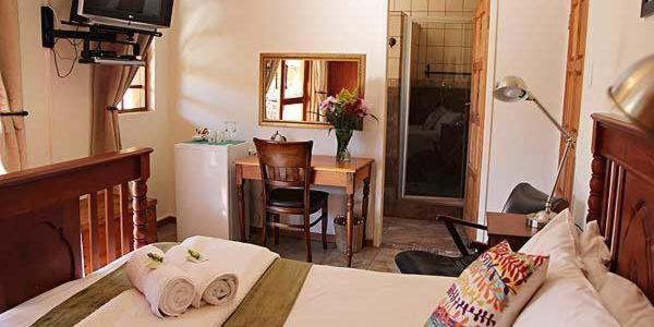 Greenleaf Guest Lodge 블룸폰테인 외부 사진