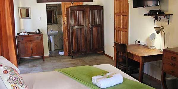 Greenleaf Guest Lodge 블룸폰테인 외부 사진
