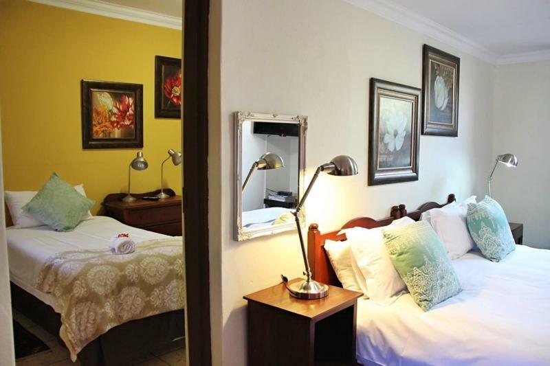 Greenleaf Guest Lodge 블룸폰테인 외부 사진