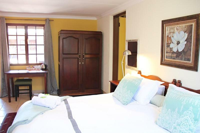 Greenleaf Guest Lodge 블룸폰테인 외부 사진
